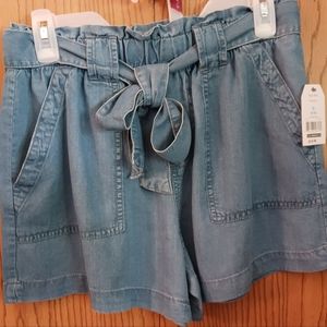 NWT Time and Tru denim shorts